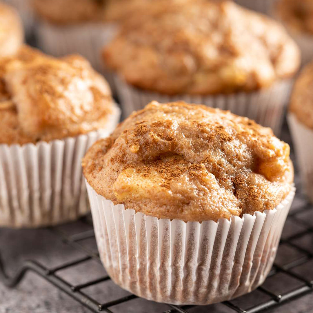 Apple Muffins