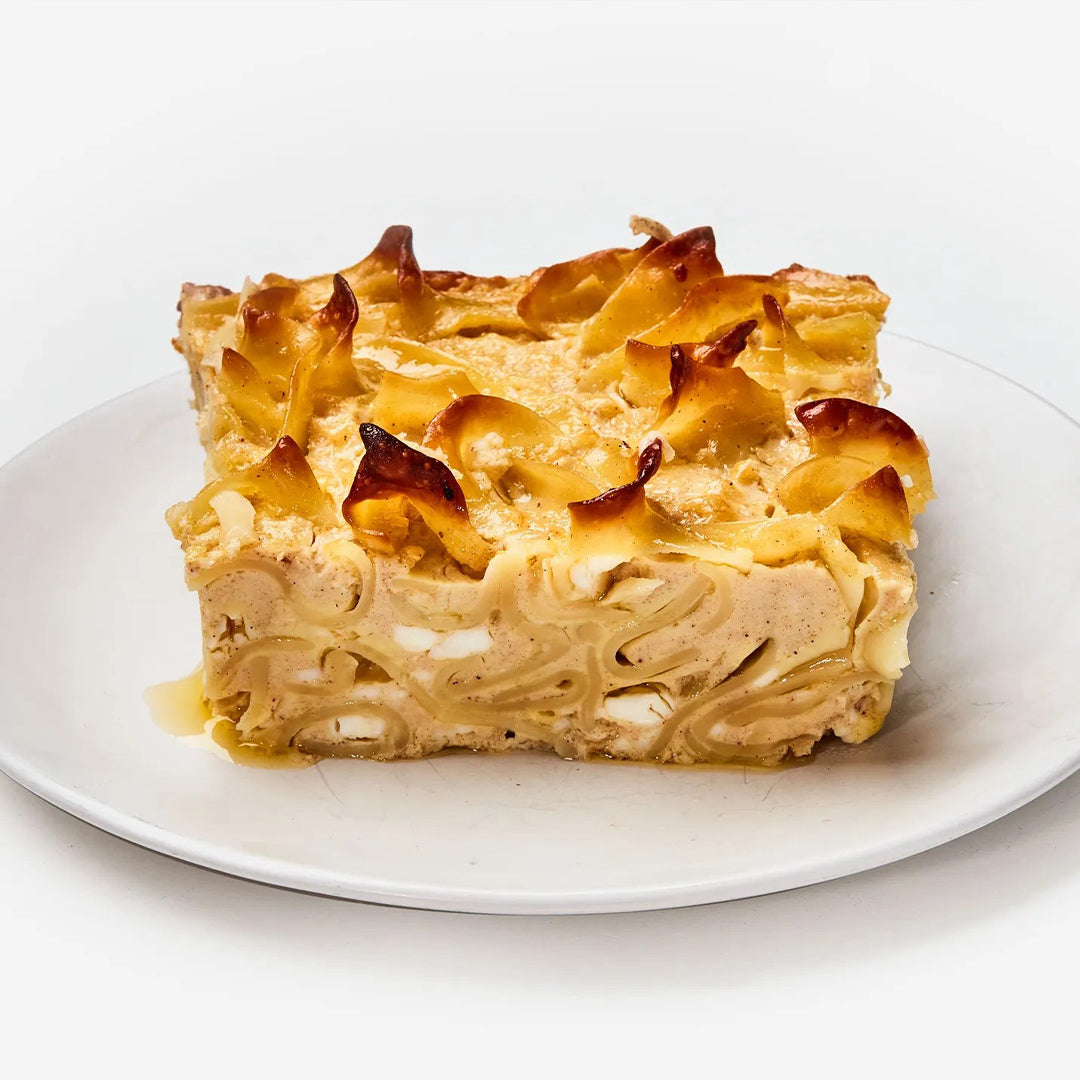 Apple Kugel