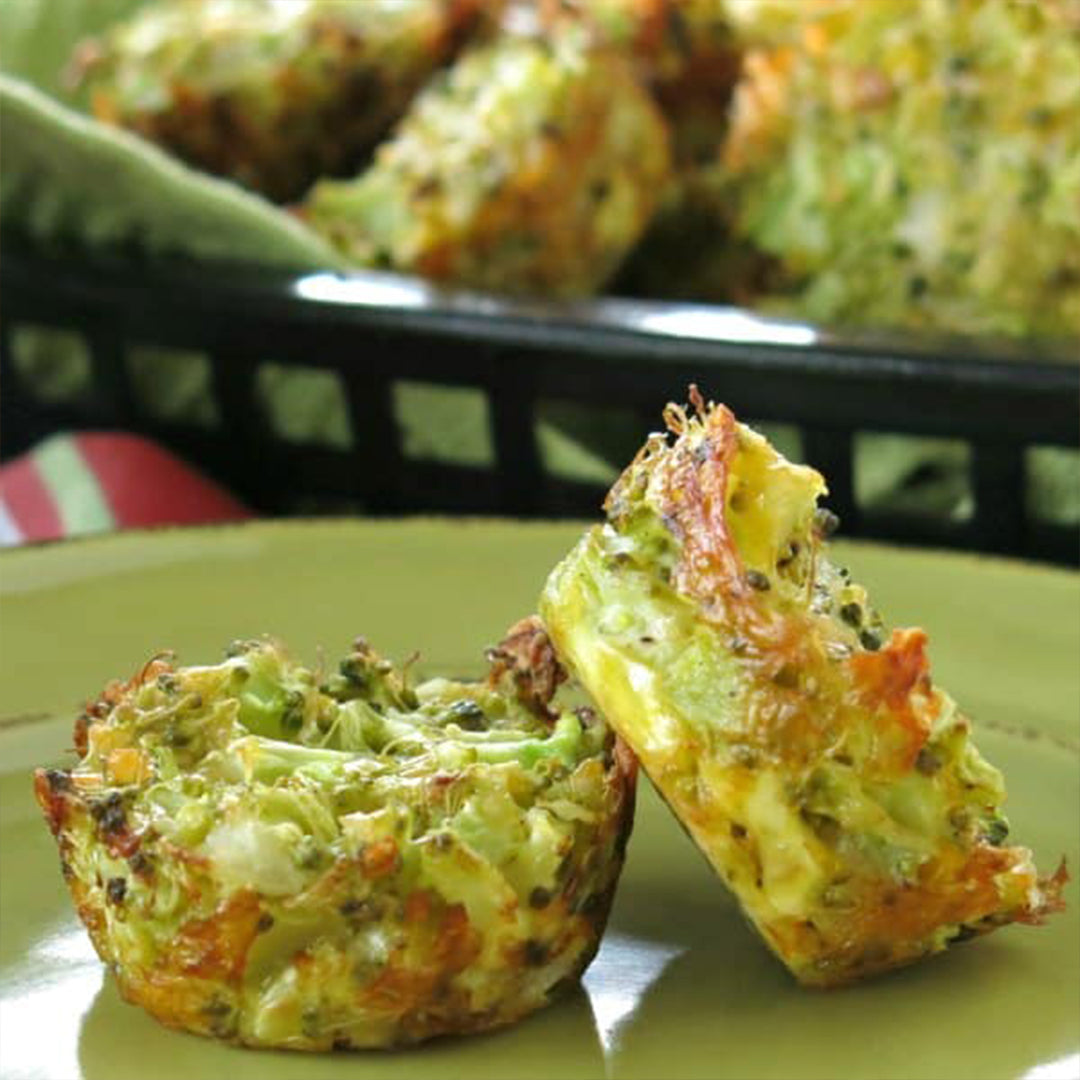 Broccoli Muffins