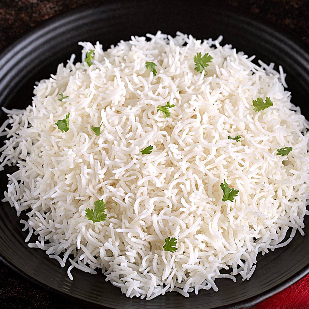Basmati White Rice