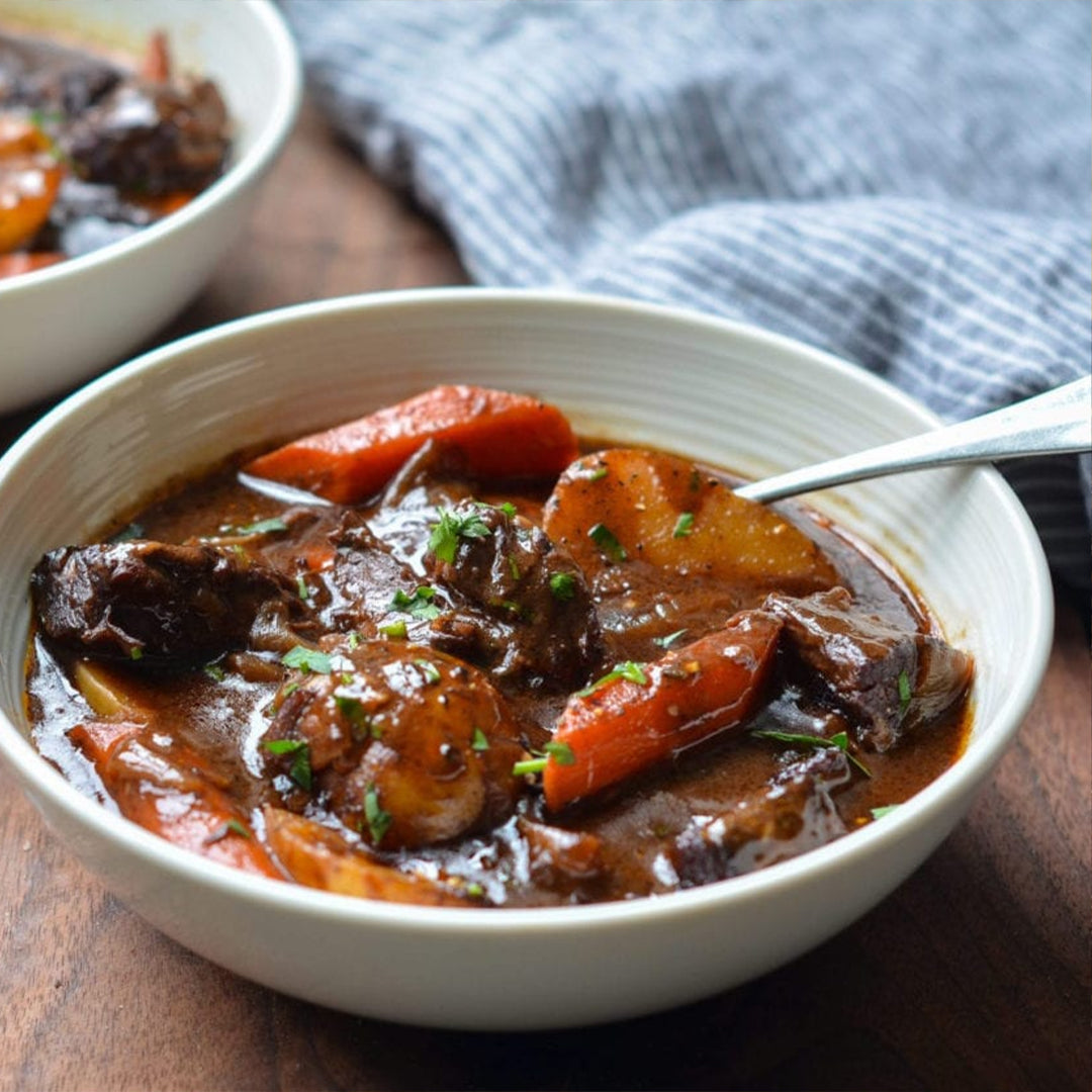 Beef Stew With Potatoes