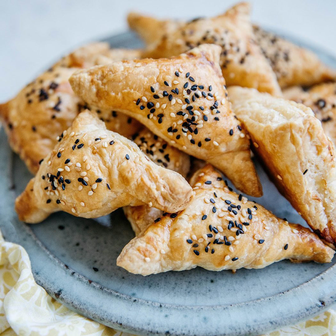 Mini Pulled Brisket Bourekas - 12 Pack