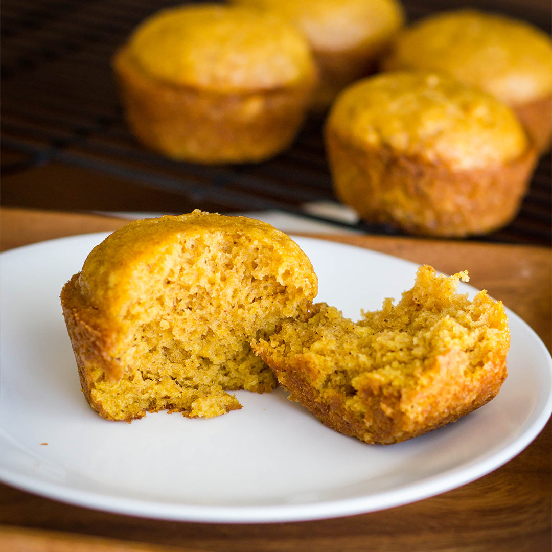 Butternut Squash Muffins