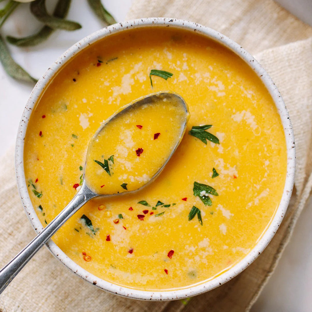 Butternut Squash Soup