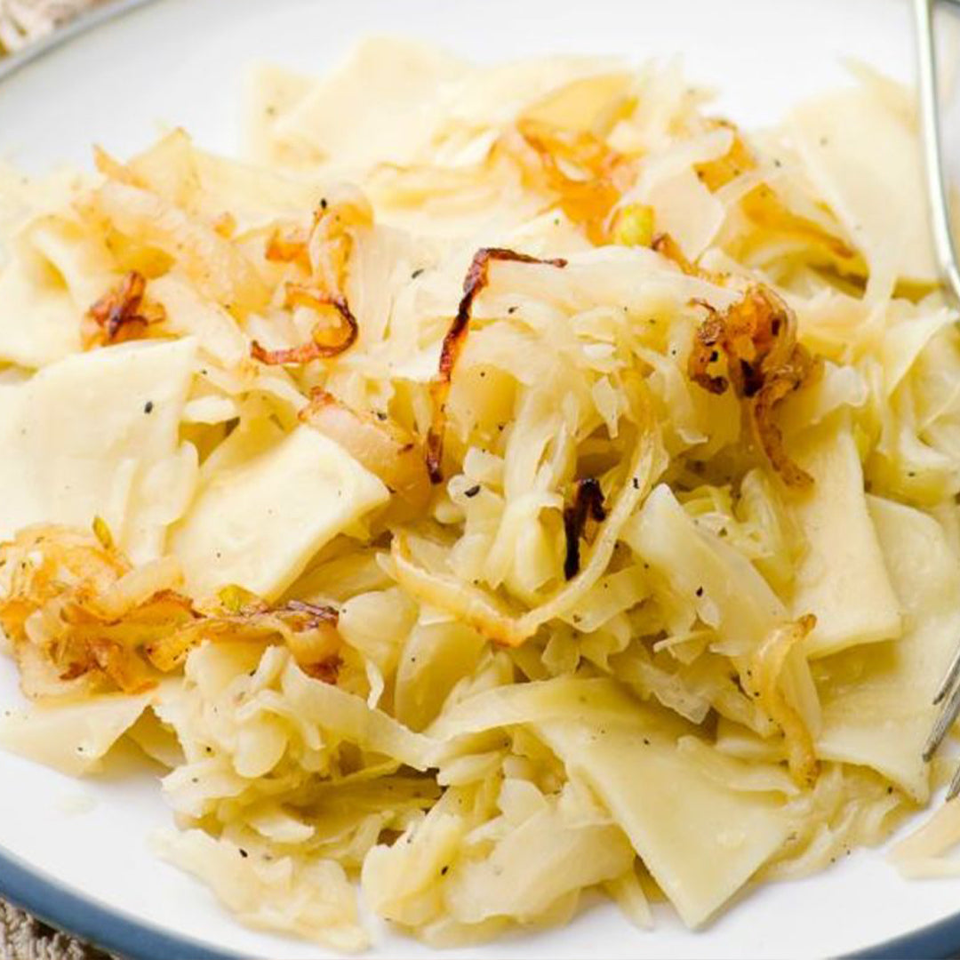 Cabbage n’ Noodles
