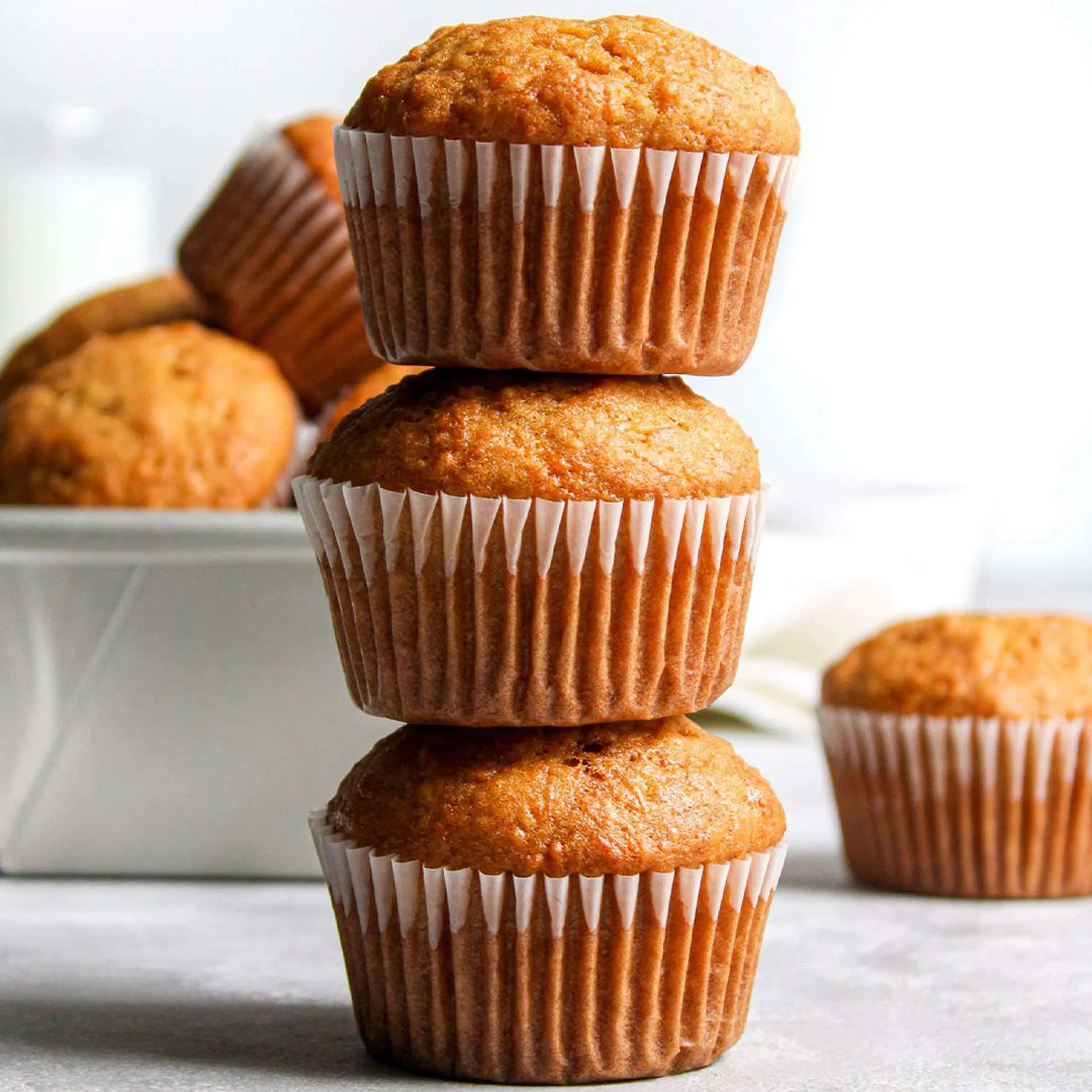 Carrot Muffins
