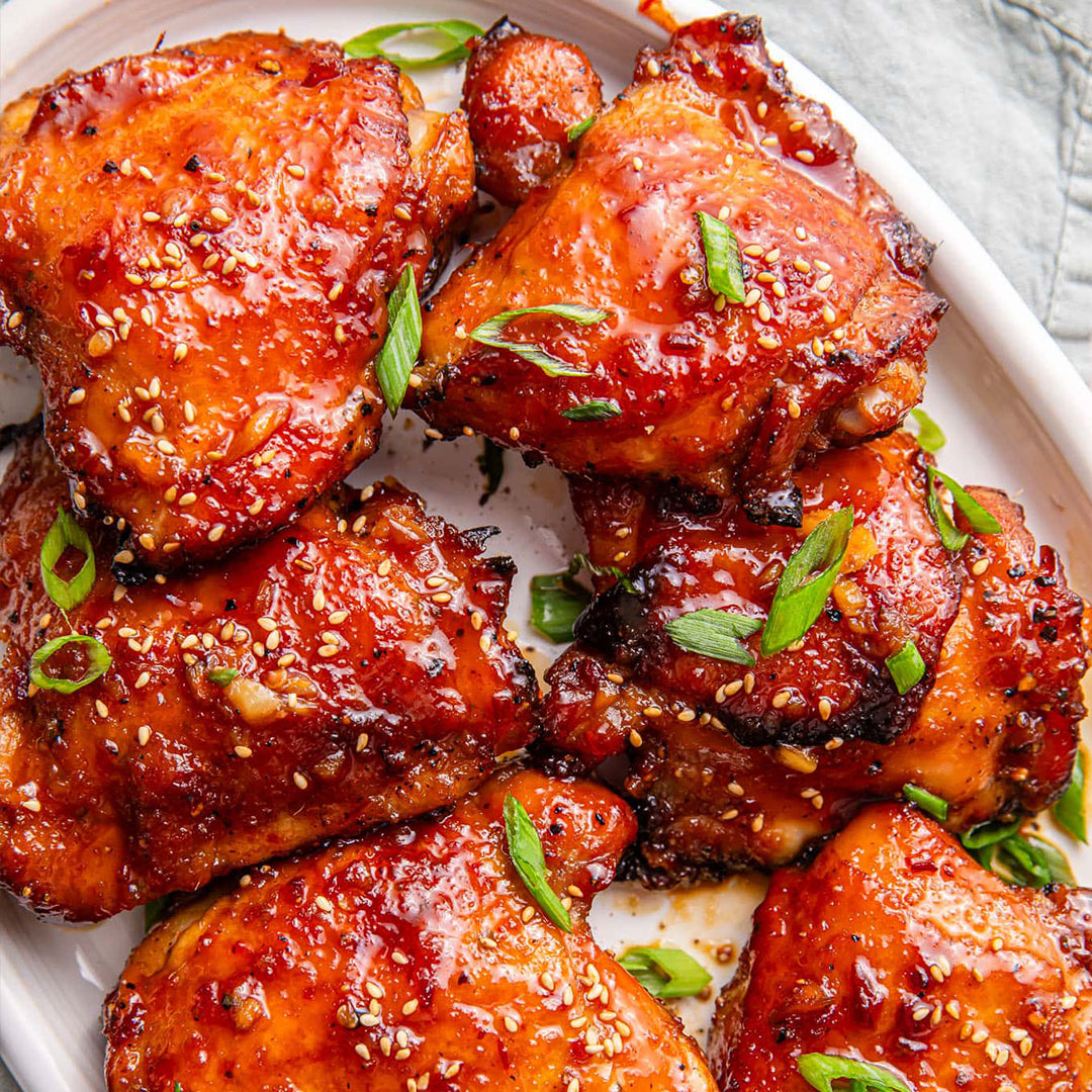 Chicken On The Bone -Balsamic Honey Glazed Pack of 5