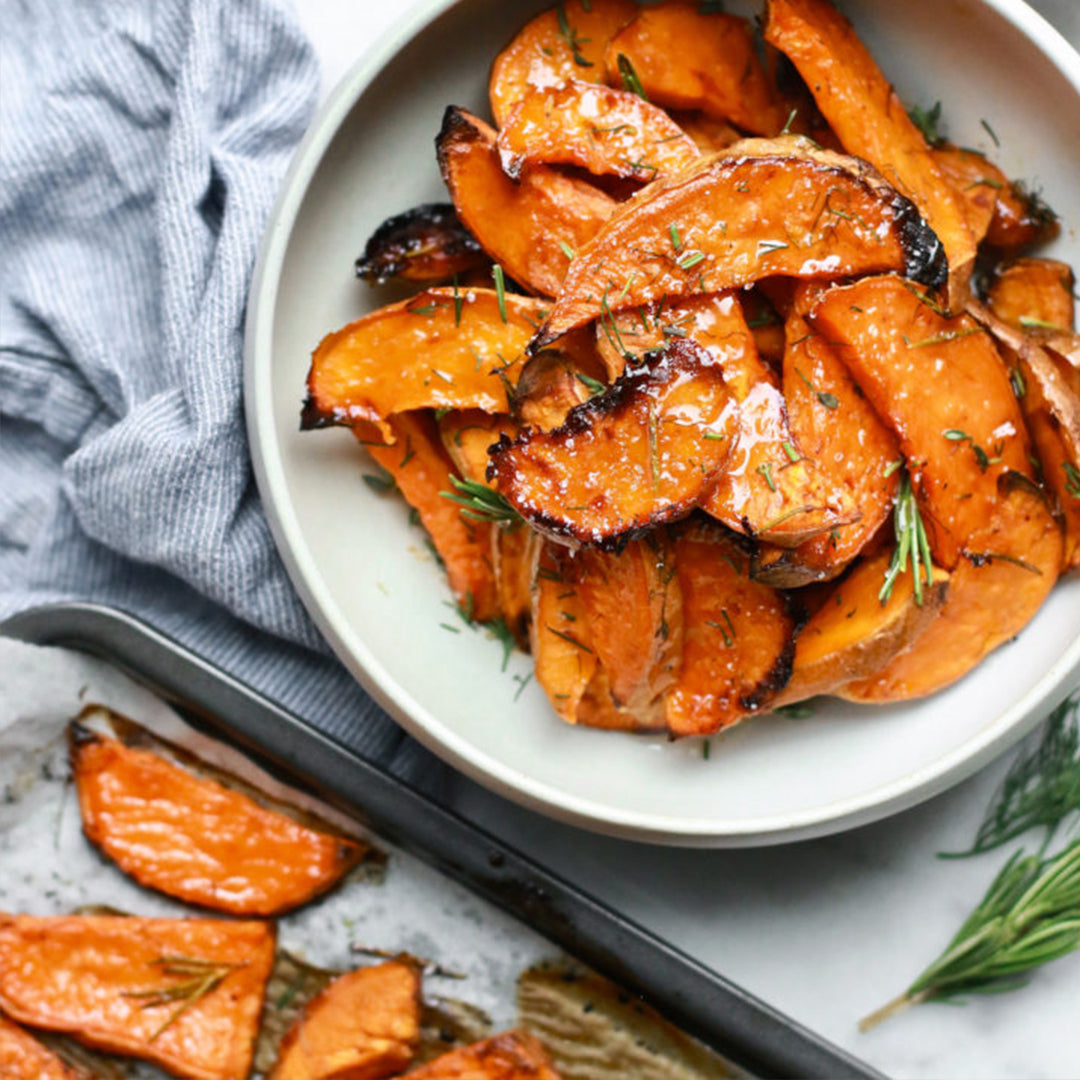 Glazed Yams