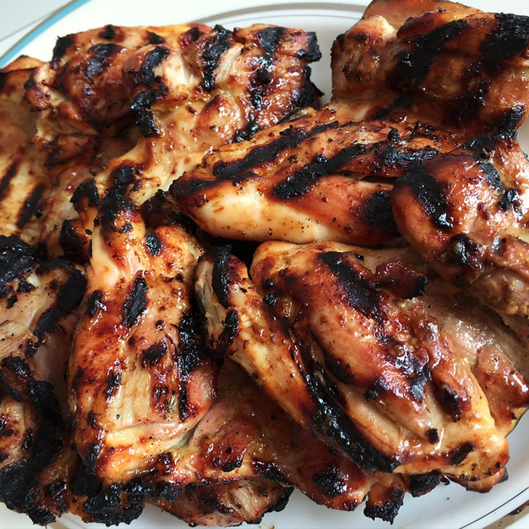 Grilled Baby Chicken