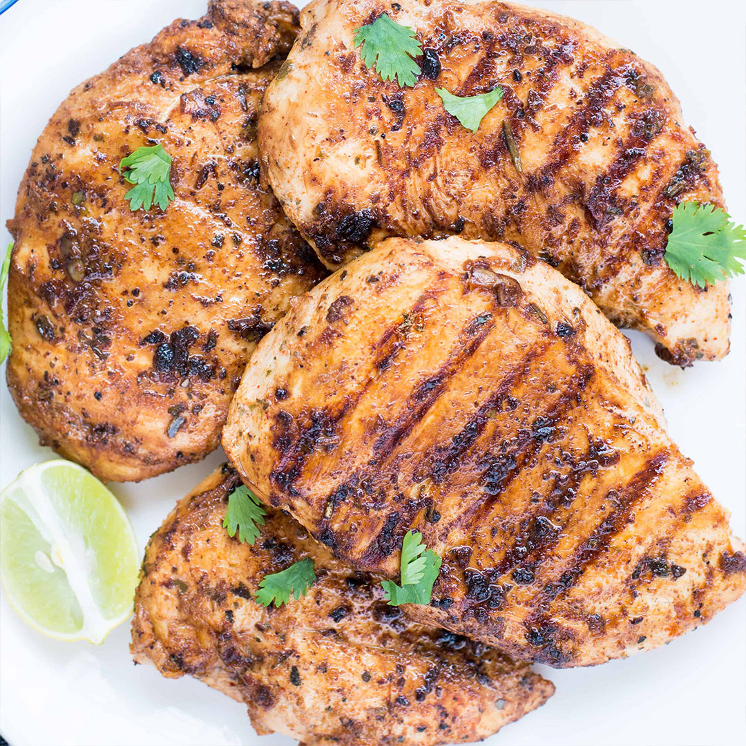 Grilled Chicken Breast