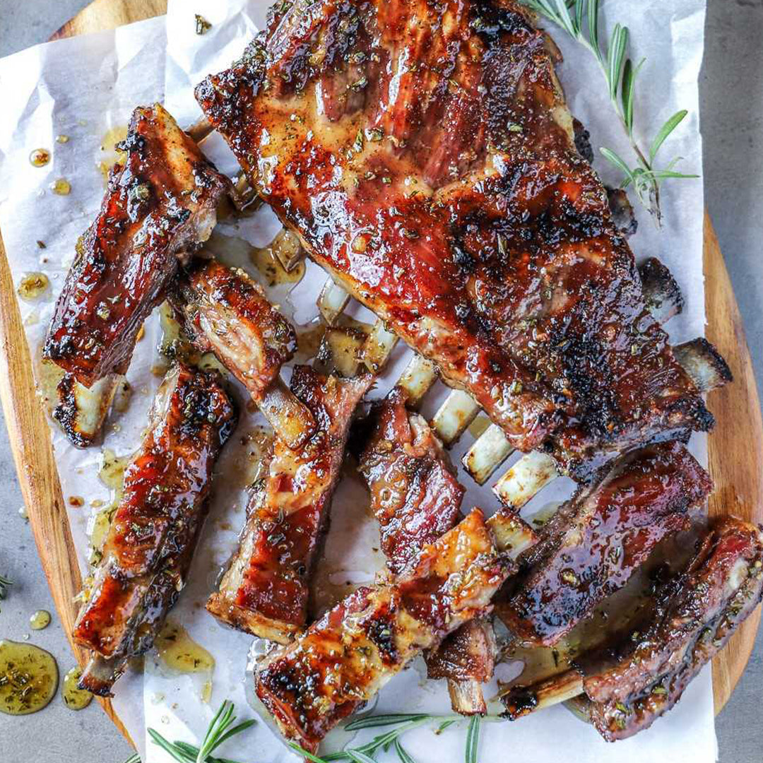 Lamb Riblets