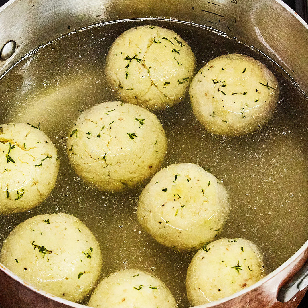 Matza Balls