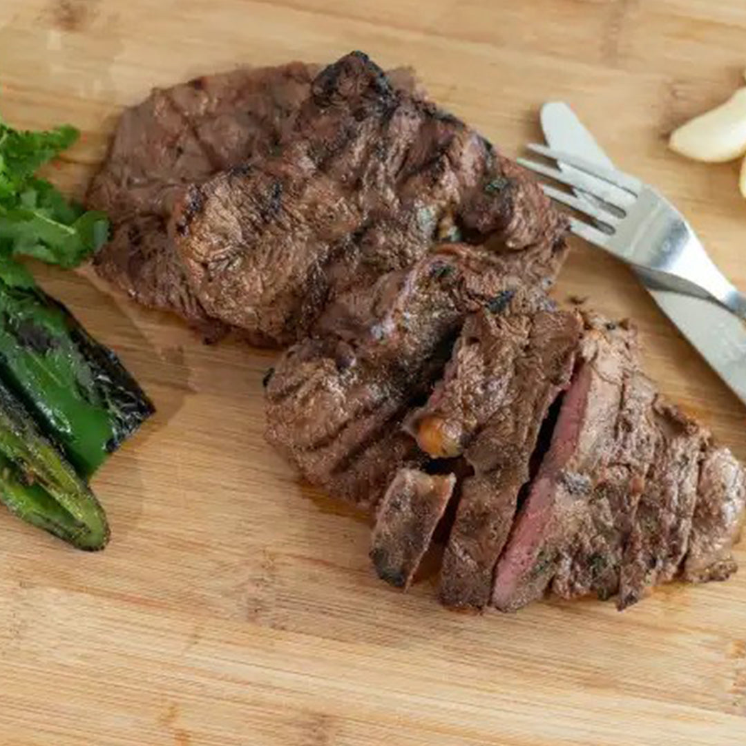Minute steak