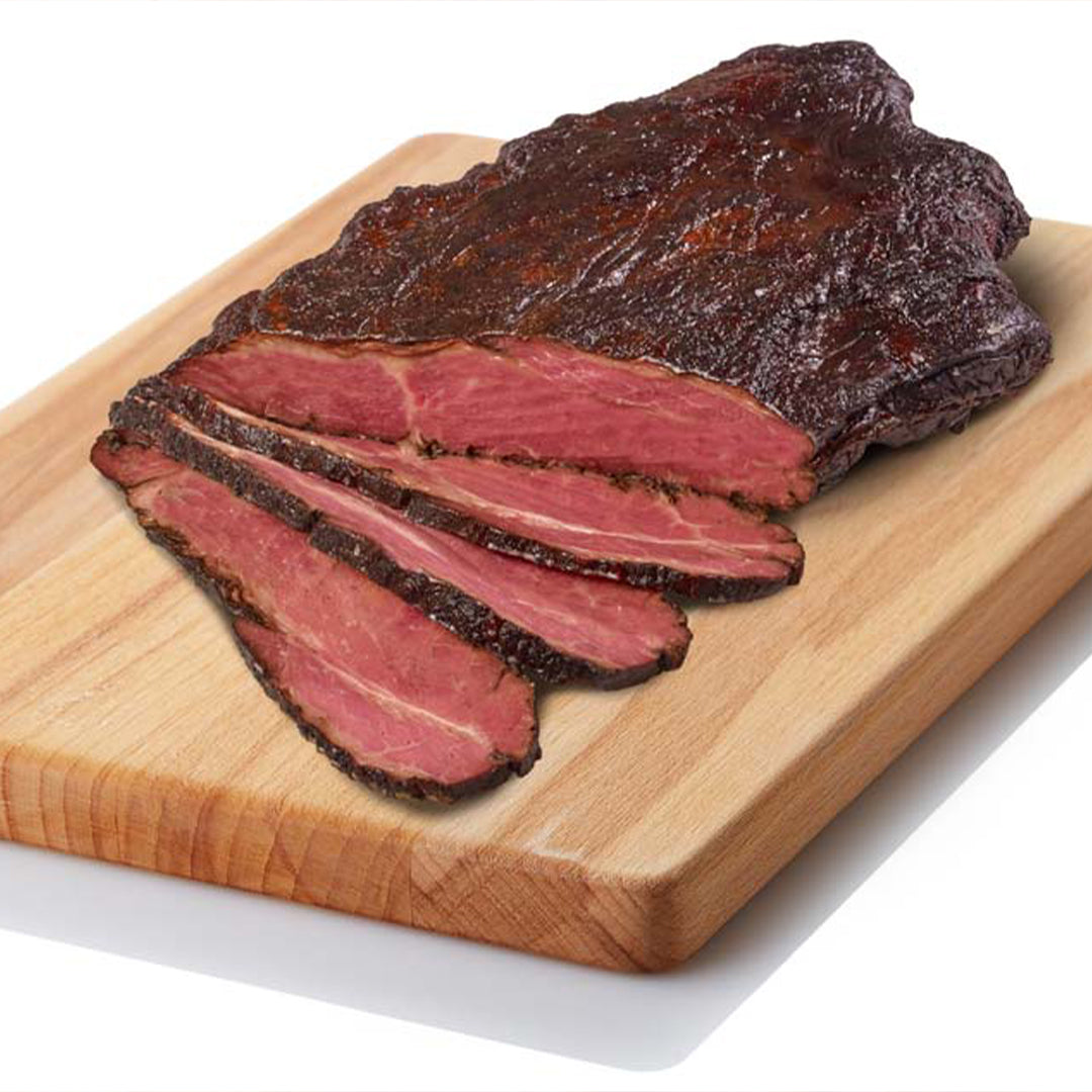 Navel Pastrami