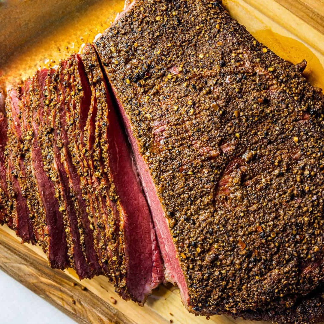Pastrami Roast