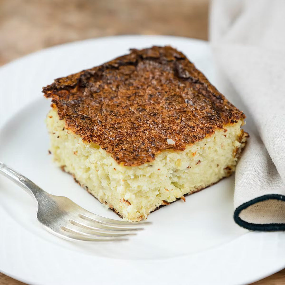 Potato Kugel