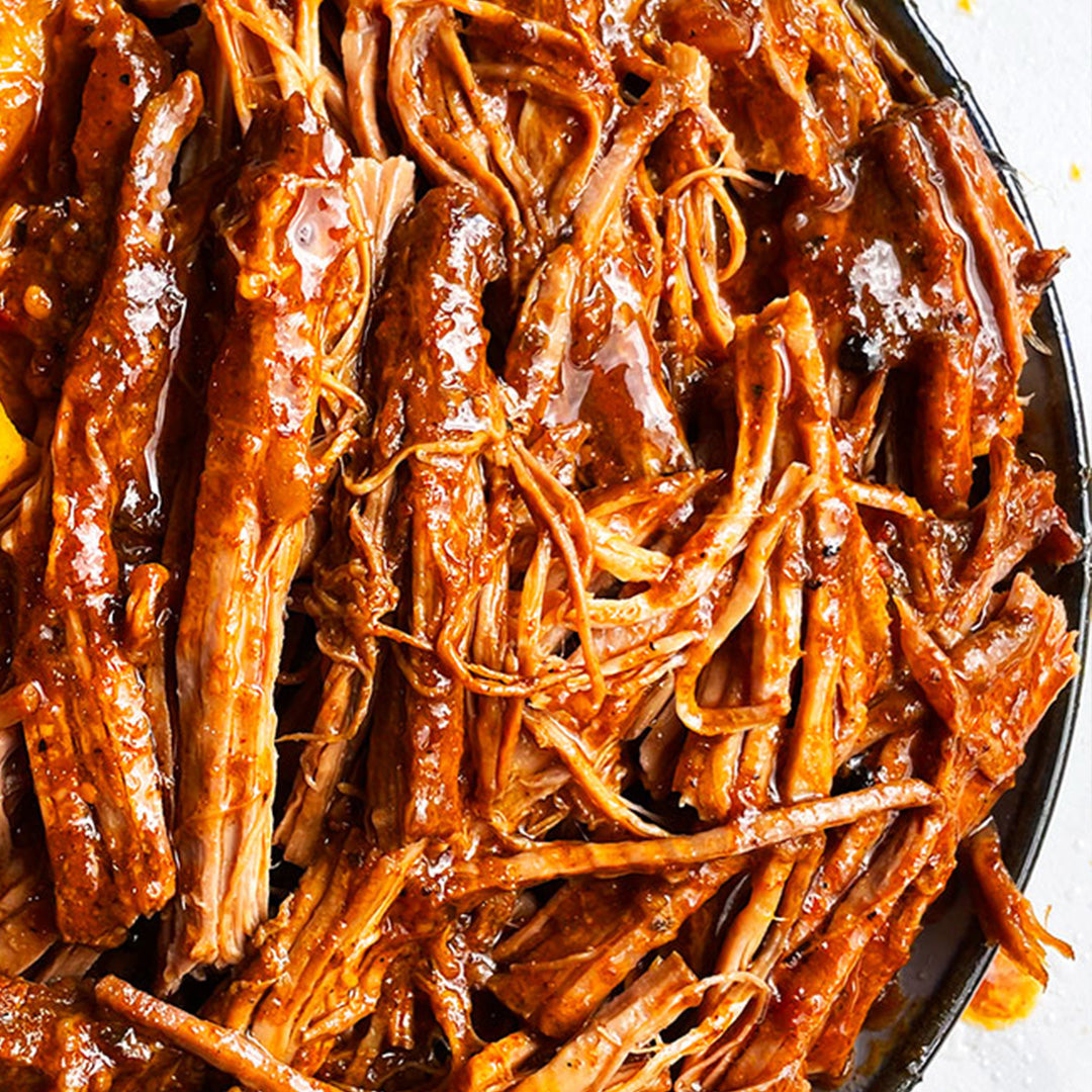 Pulled Brisket