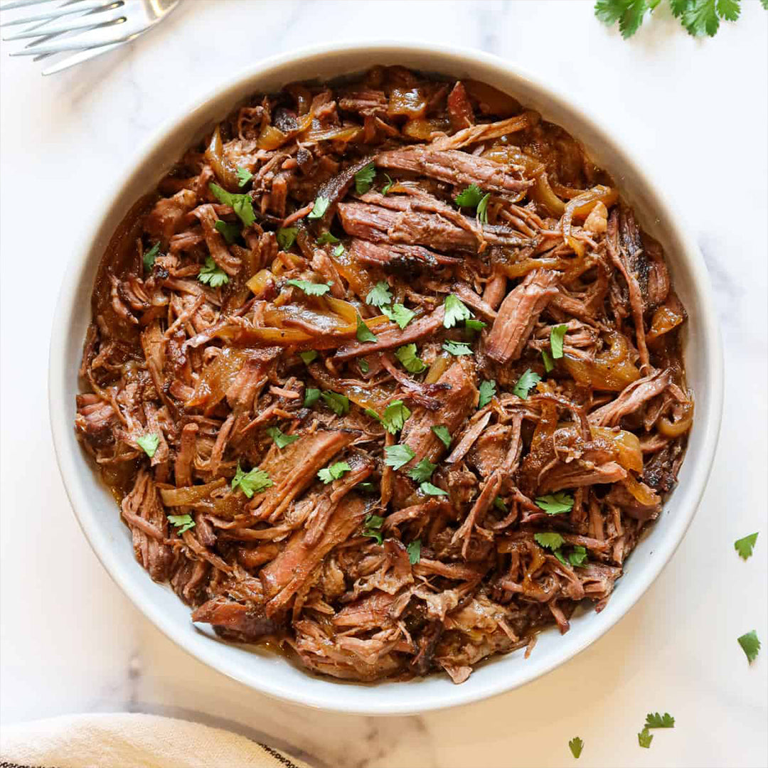Pulled Beef
