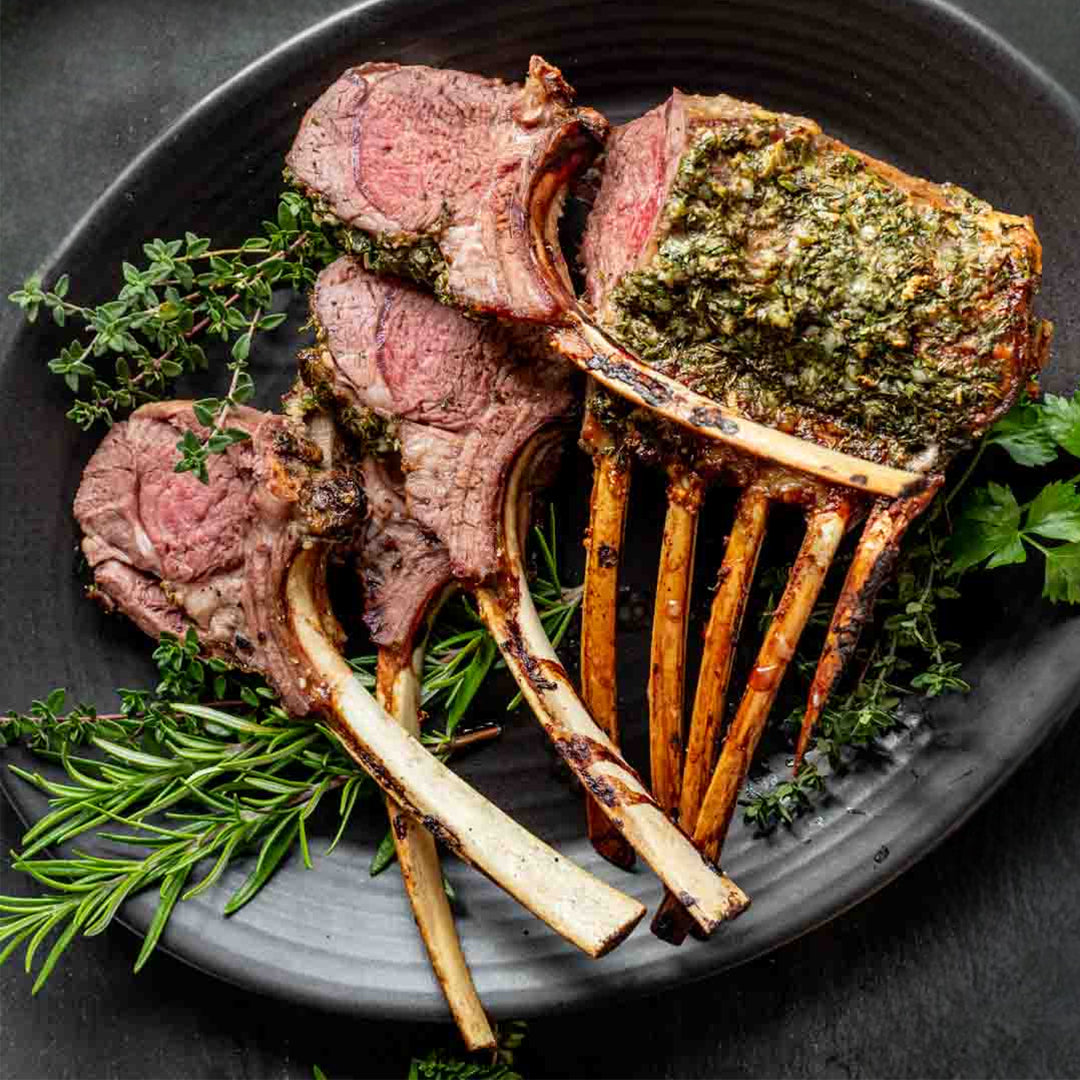 Rack of Lamb
