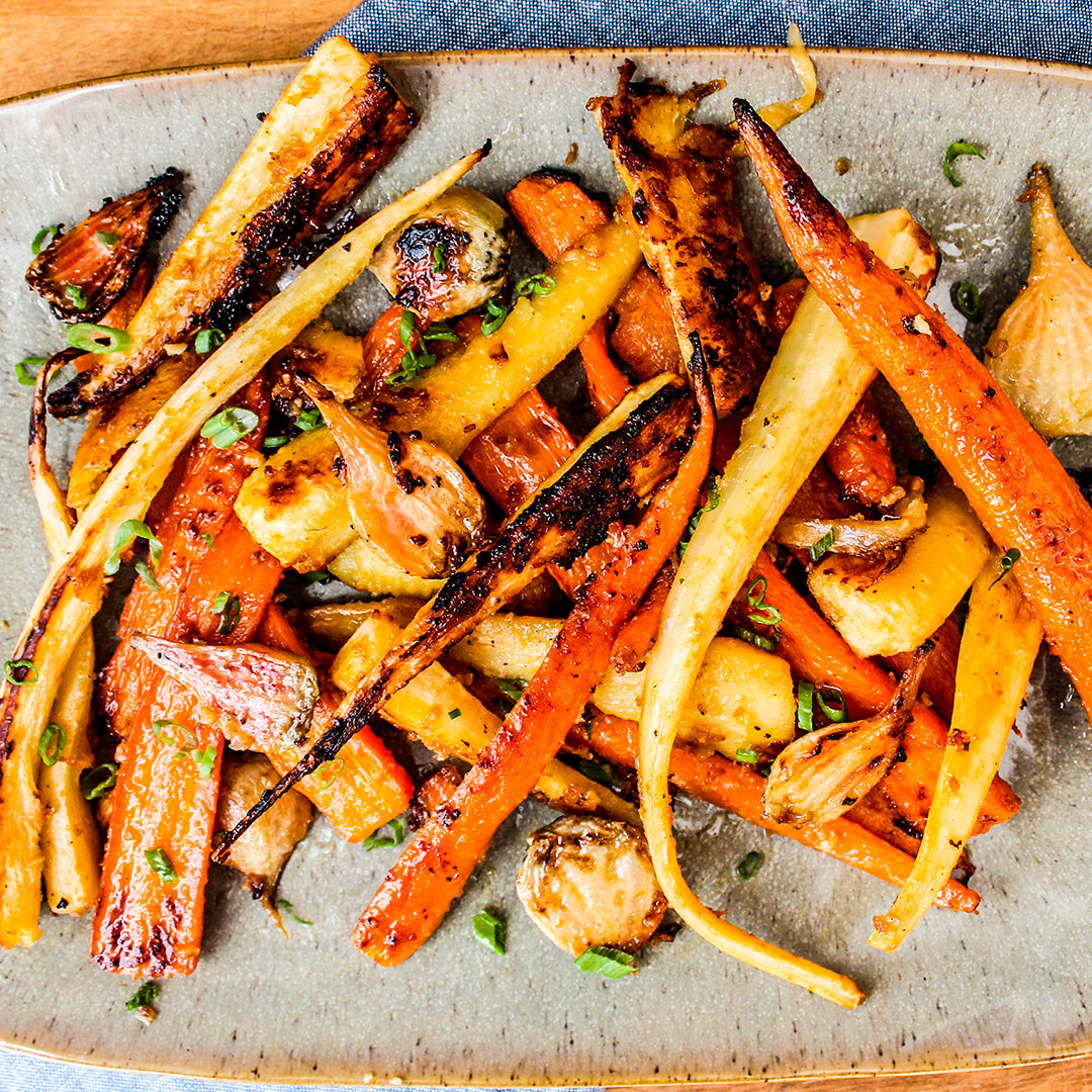 Root Vegetables