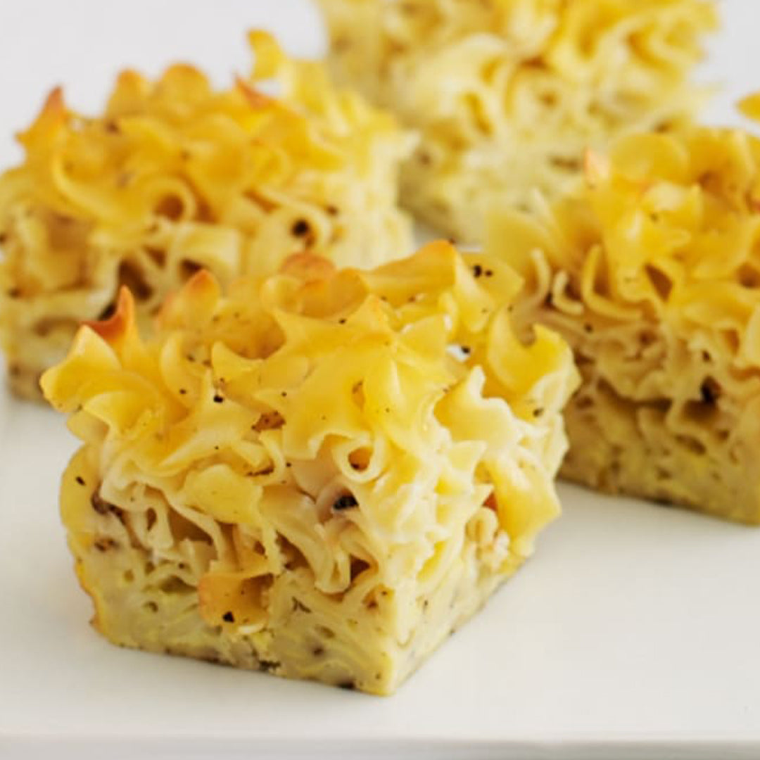 Salt & Pepper Kugel