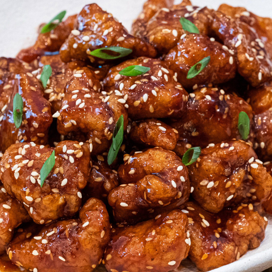 Sesame Chicken - White Meat
