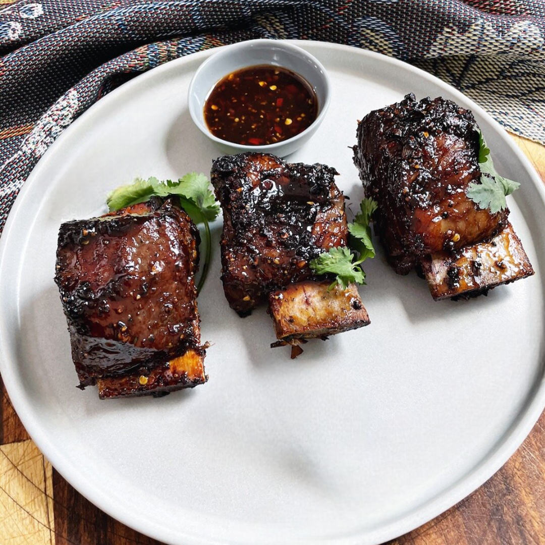 Beef Spare Ribs (12 Ribs)