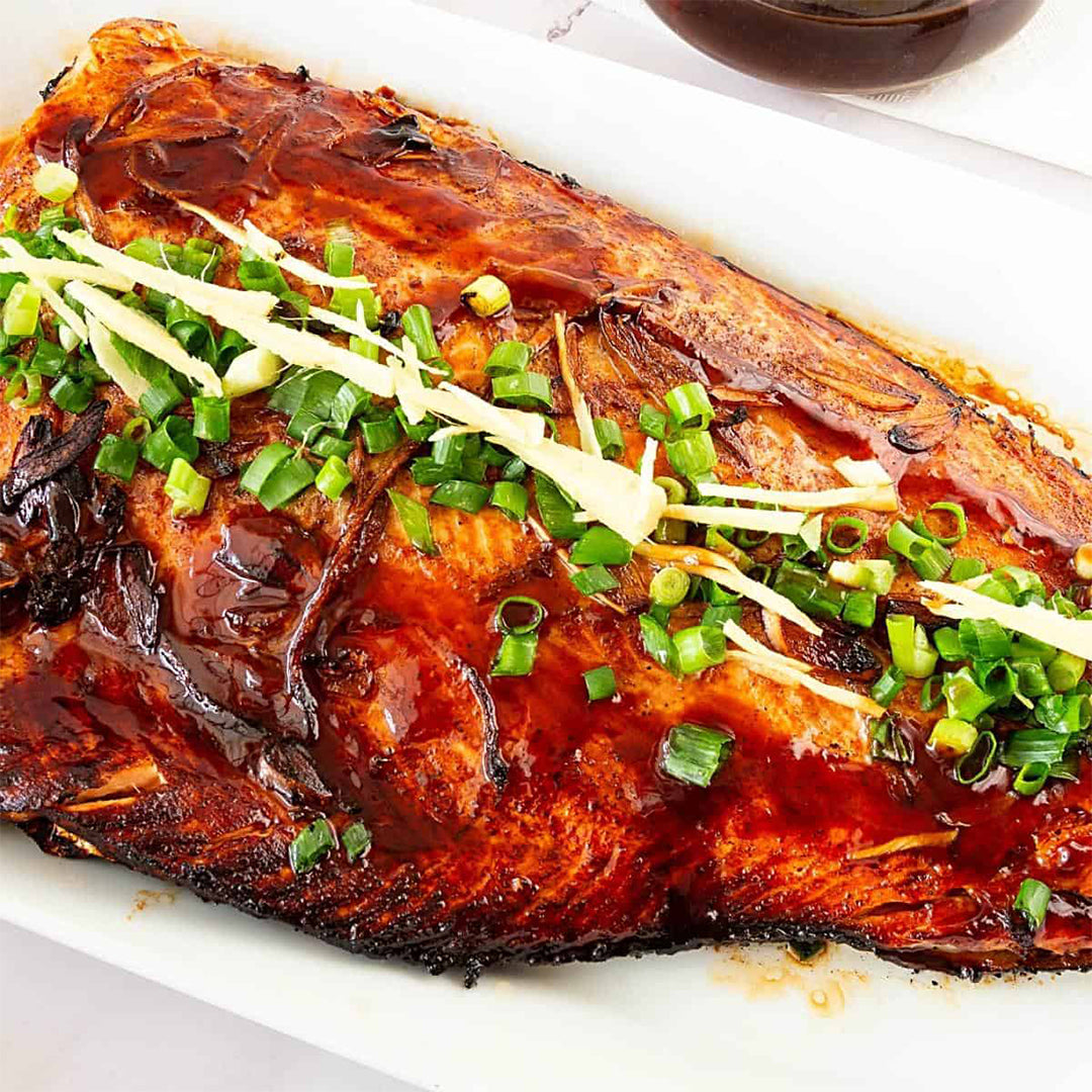 Side of Salmon Teriyaki