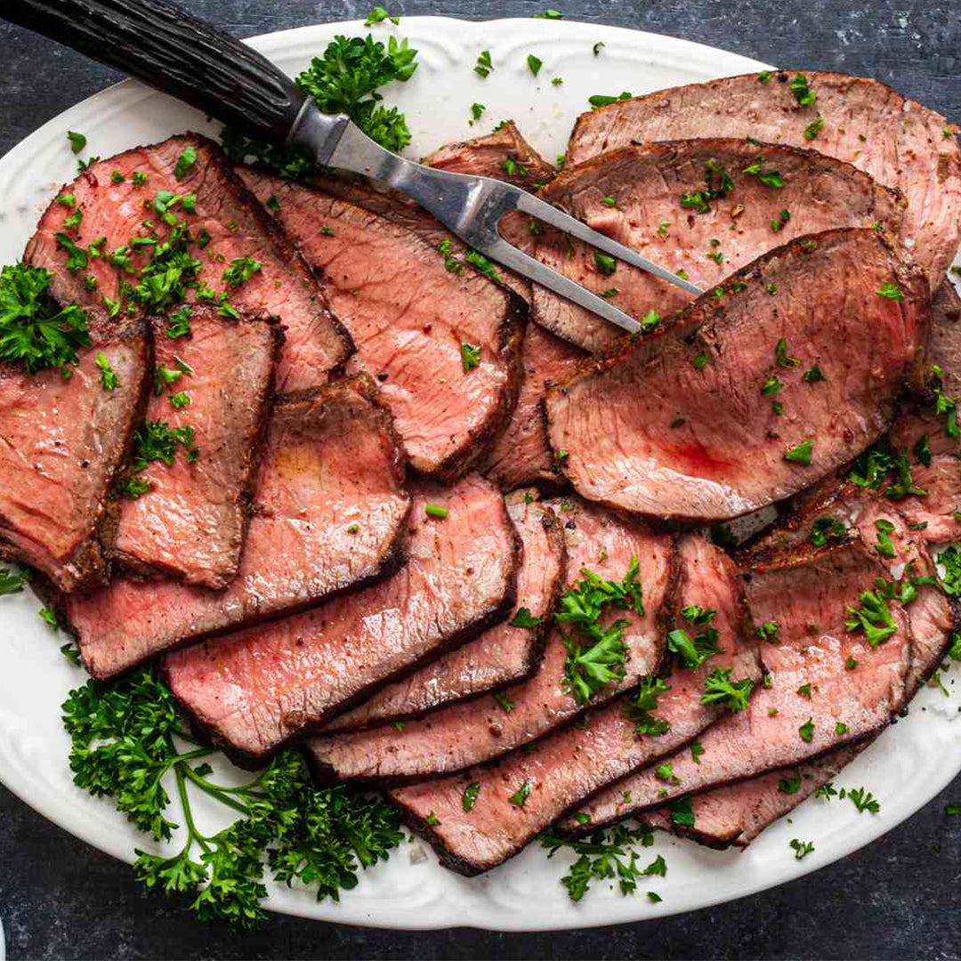Sliced London Broil