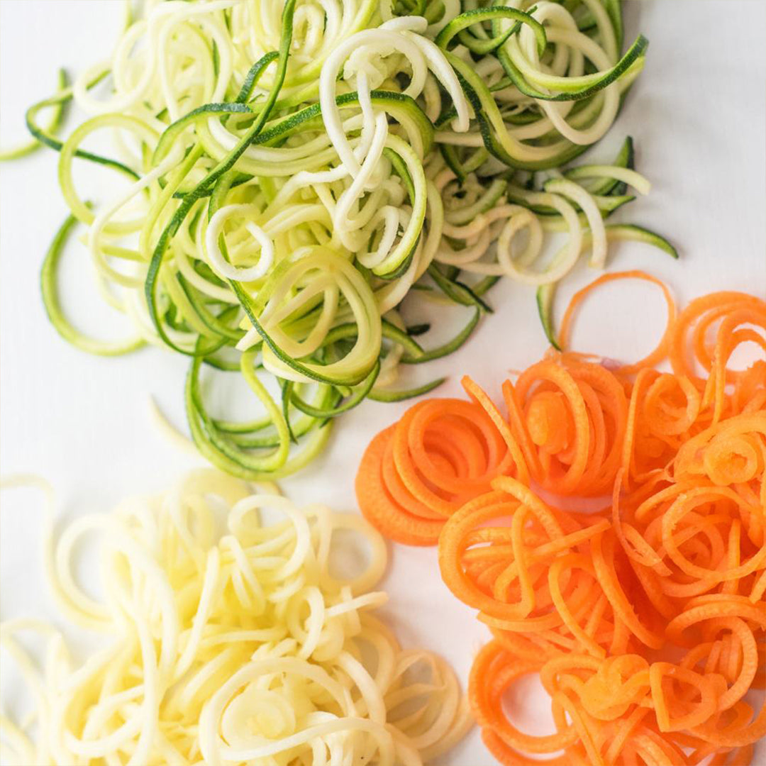 Soup Noodles with Vegetables