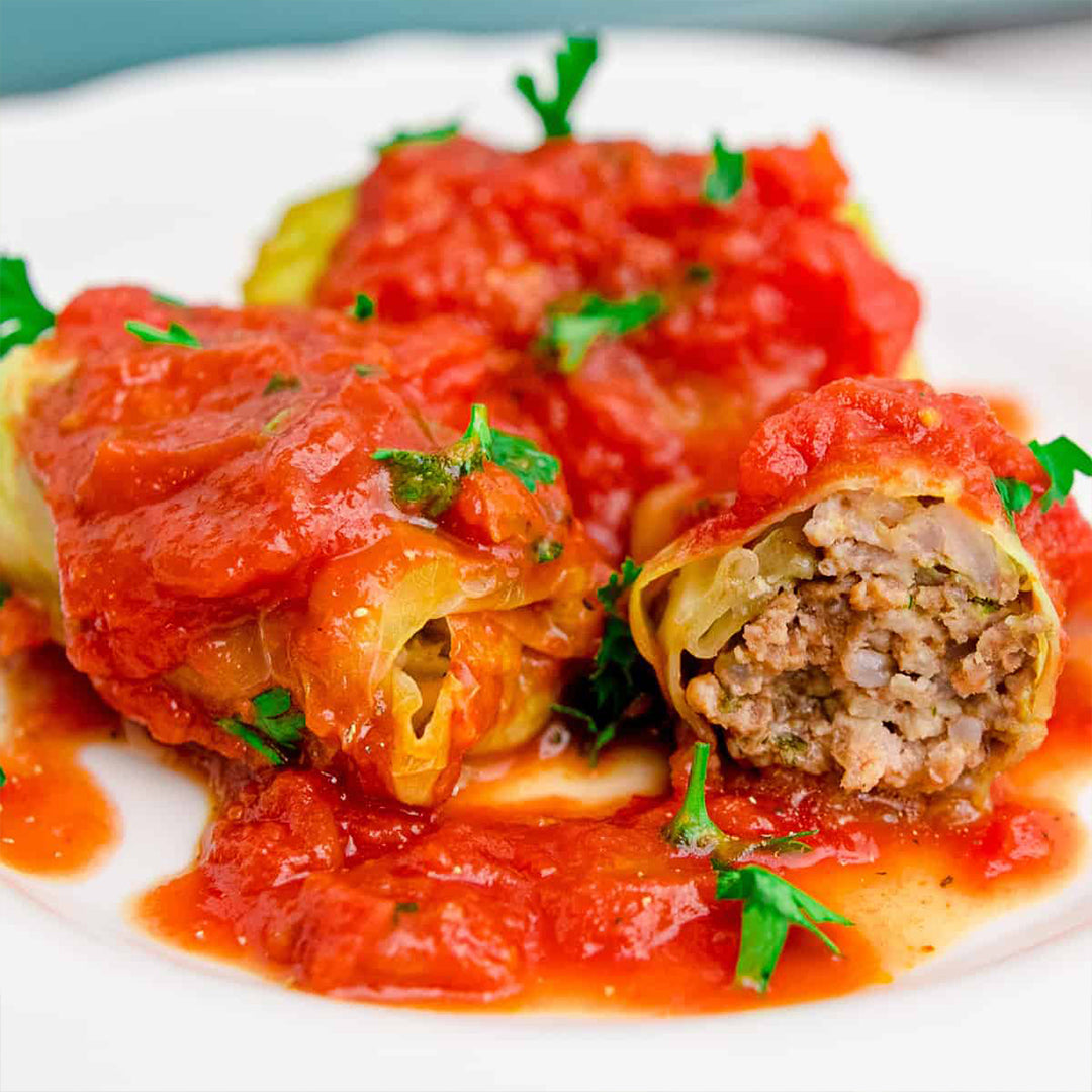 Stuffed Cabbage