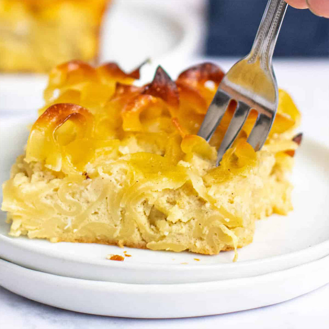 Sweet Lukshen Kugel
