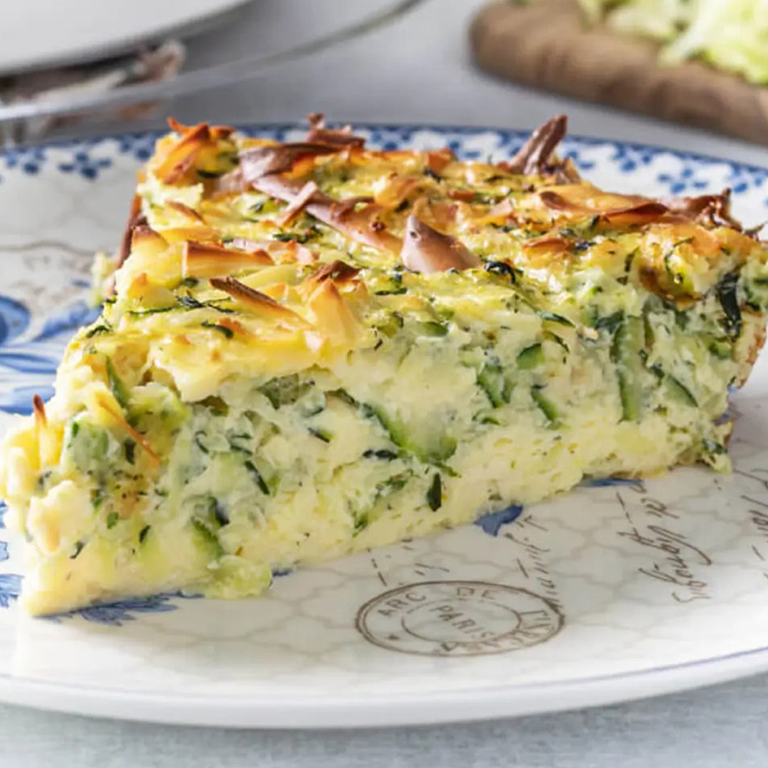 Zucchini Kugel