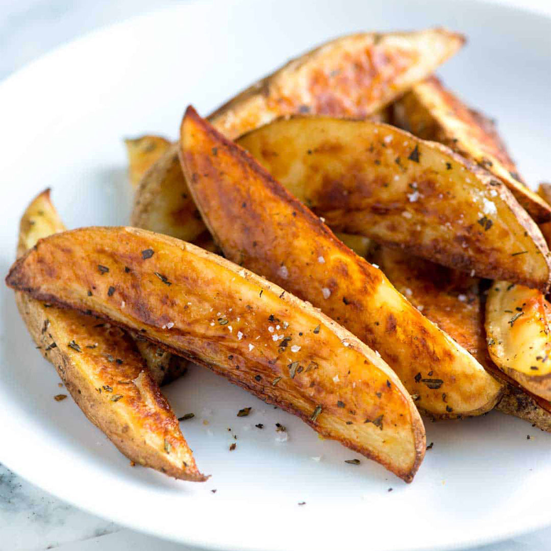 Roasted Potato Wedges