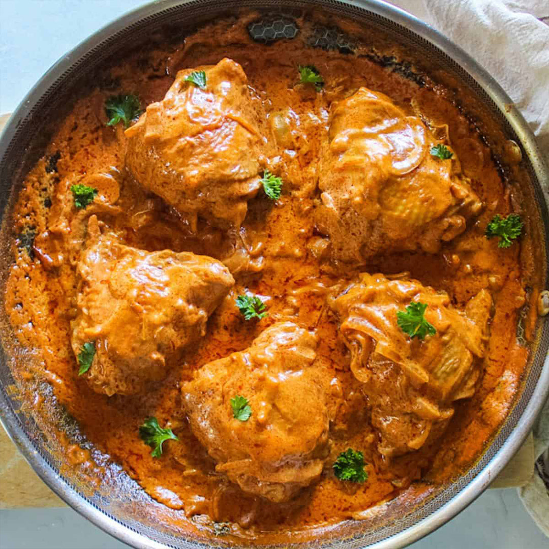 Chicken Paprikash - Pack 5