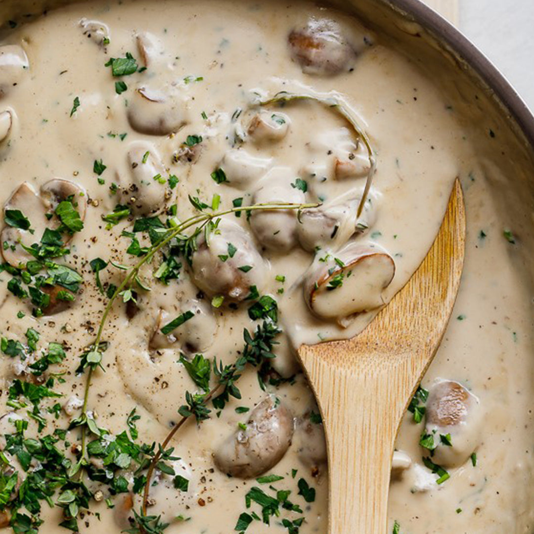 Mushroom Sauce 1 LB