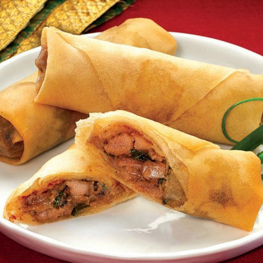 Chicken Spring Rolls