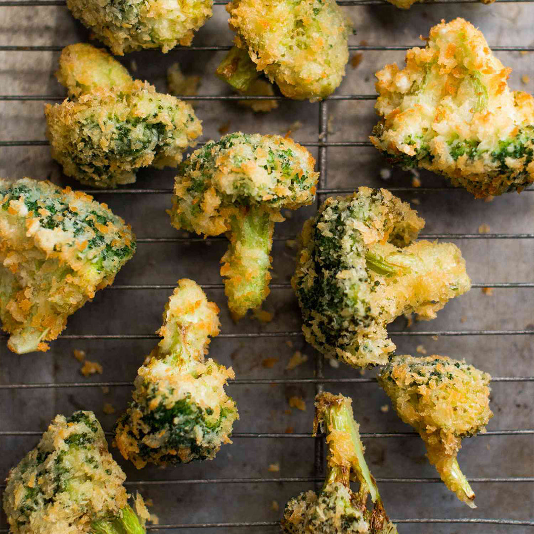 Tempura  Broccoli